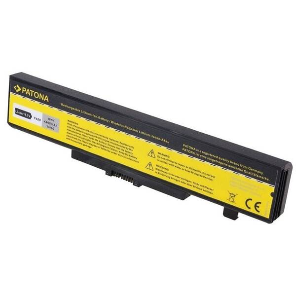 Batéria PATONA pre Lenovo G580 4400mAh Li-Ion 11,1V 

