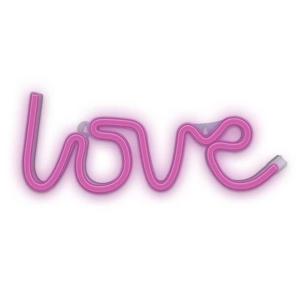 Dekoratívne LED Forever neon Love 

