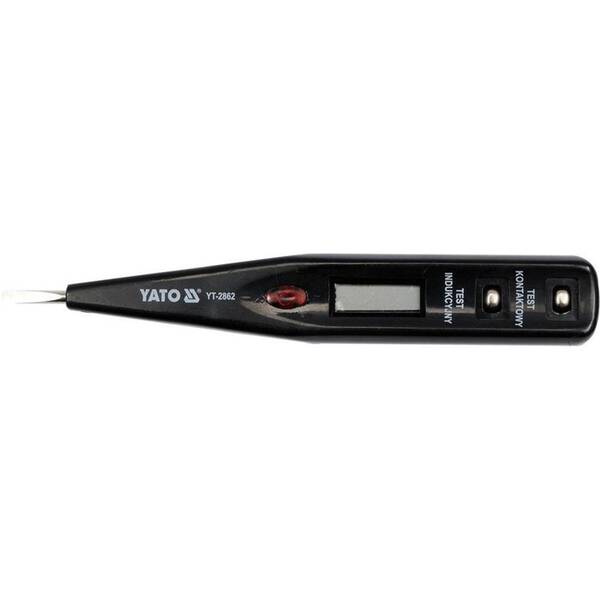 Tester YATO YT-2862 

