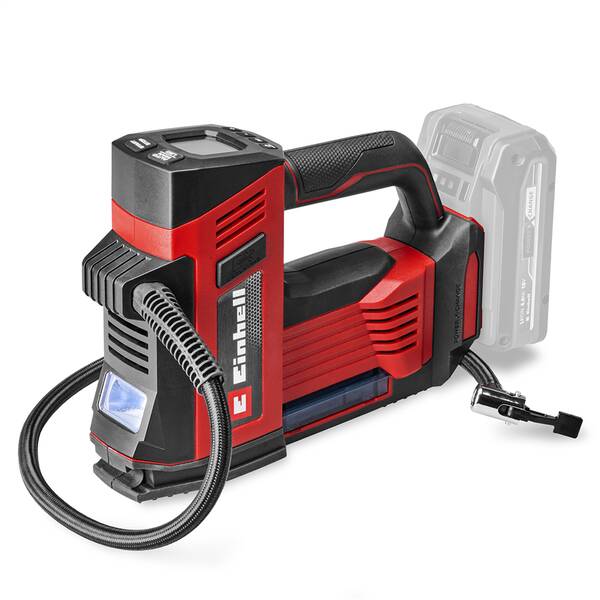 Kompresor Einhell CE-CC 18/23 D Li-Solo (bez baterie) 

