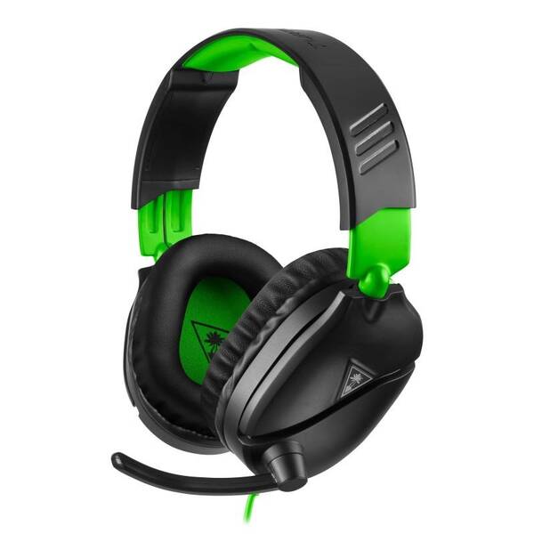 Headset Turtle Beach Recon 70X pre Xbox One, PS4, Nintendo čierny

