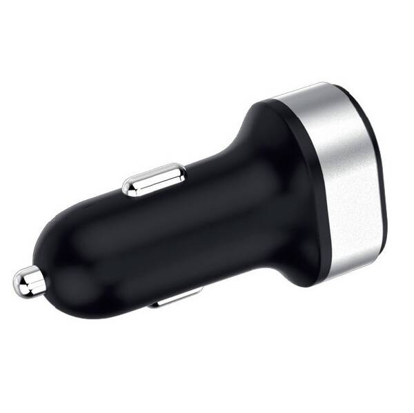 Adaptér do auta WG 1x USB-C PD 20W čierny

