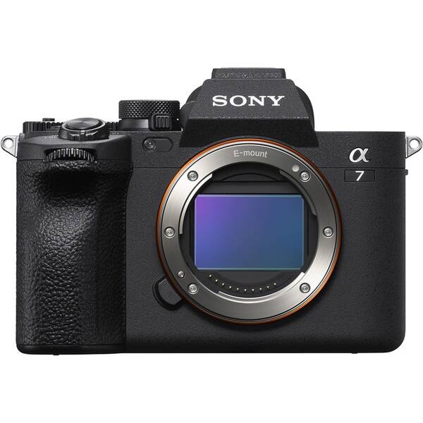 Digitálny fotoaparát Sony A7 IV, telo čierny

