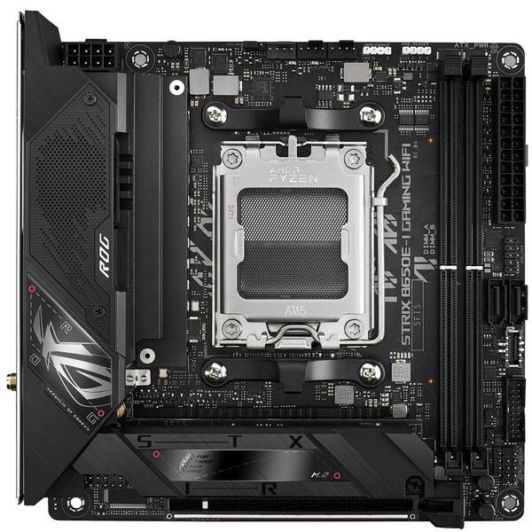 Základná doska Asus B650E-I GAMING WIFI 

