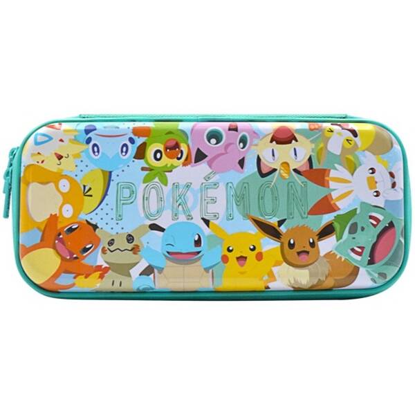 Puzdro HORI Vault Case Pikachu Friends 

