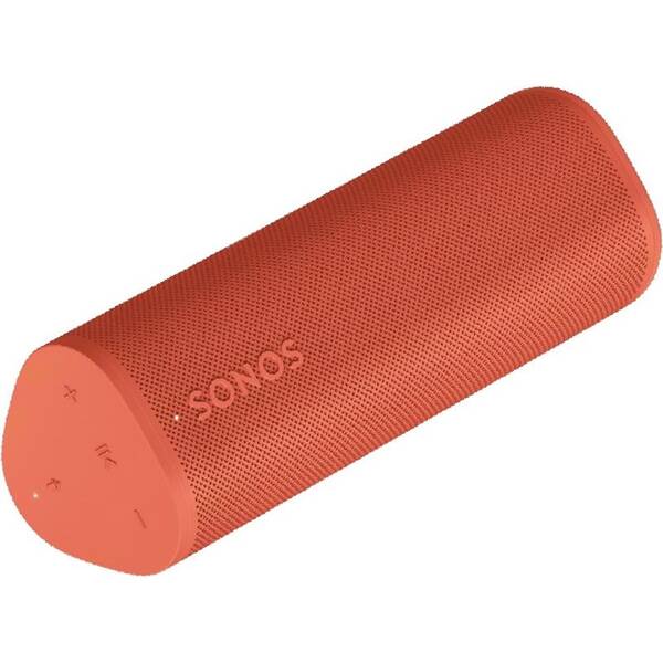 Prenosný reproduktor SONOS Roam 2 oranžový

