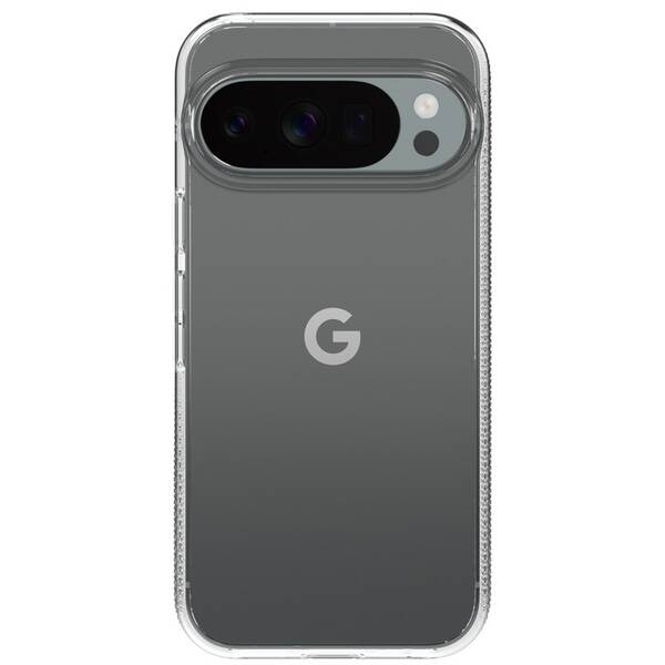 Kryt na mobil ZAGG Crystal Palace na Google Pixel 10/Pixel 10 Pro priehľadný

