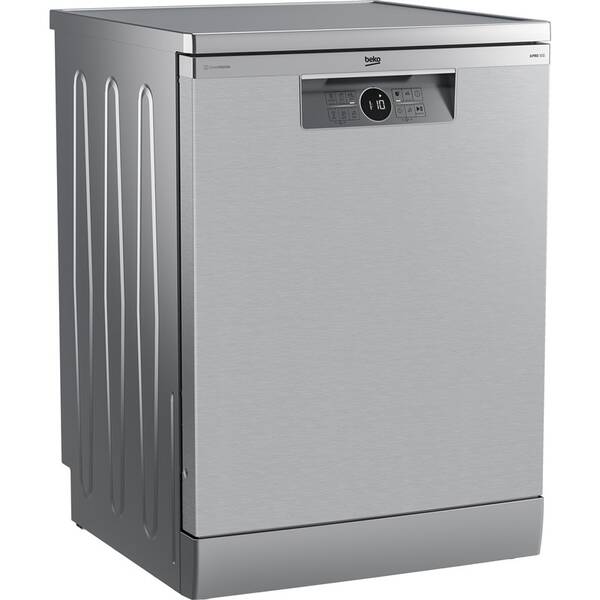 Umývačka riadu Beko BDFN26648XC Inoxlook

