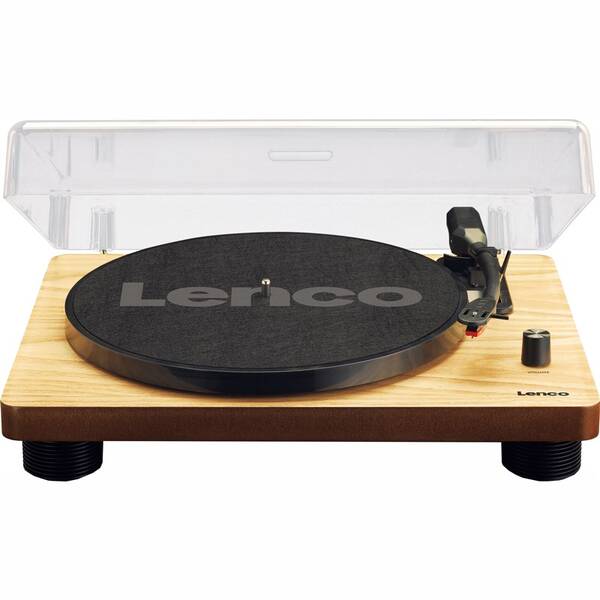 Gramofón Lenco LS-50 hnedý

