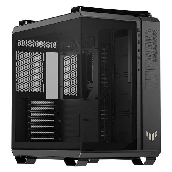 Case Asus TUF GAMING GT502 HORIZON čierna

