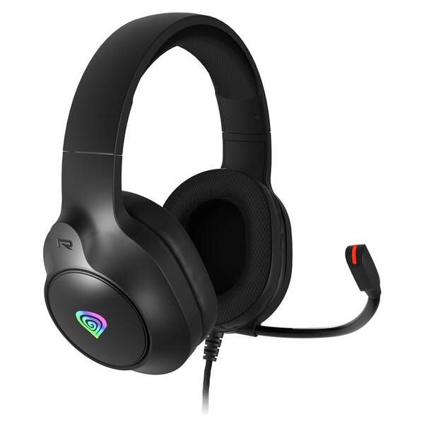 Headset Genesis NEON 213 čierny

