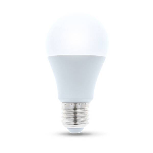 LED žiarovka Forever E27, klasik, 8W, neutrálna biela (4500K) 

