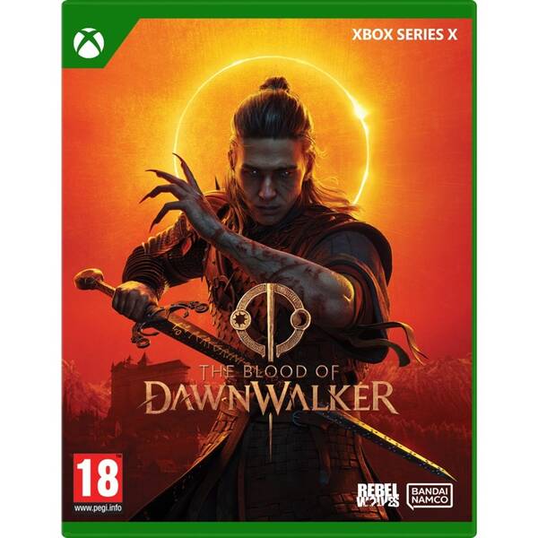 Hra Bandai Namco Games Xbox Series X The Blood of Dawnwalker​ Launch Edition 

