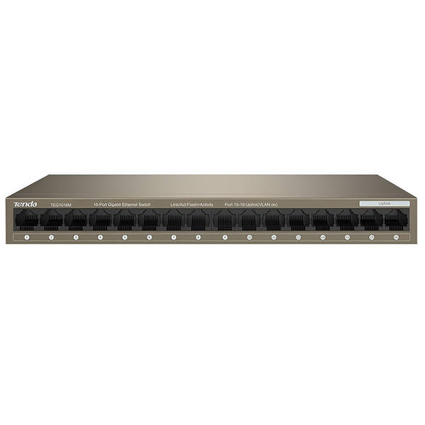Switch Tenda TEG1016M 

