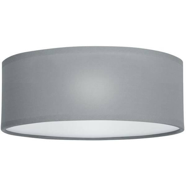 LED stropné svietidlo Smartwares 30 cm sivé

