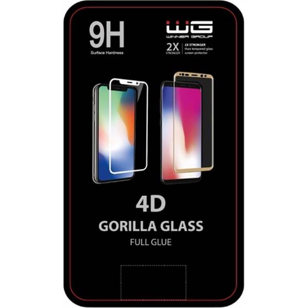 Tvrdené sklo WG 4D na realme 8I 

