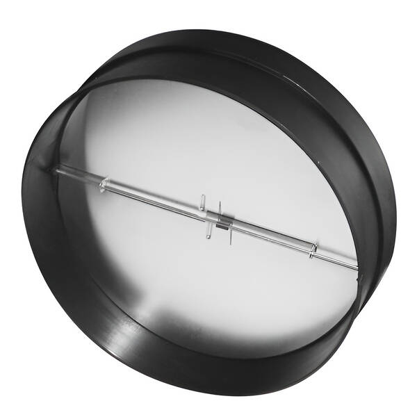Spätná klapka Faber 150 mm s rámečkom 

