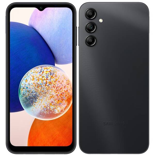 Mobilný telefón Samsung Galaxy A14 5G 4 GB / 128 GB čierny

