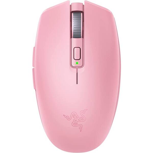 Myš Razer Orochi V2 - Quartz ružová

