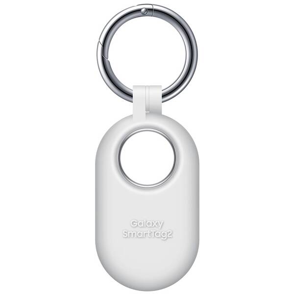 Puzdro Samsung Galaxy SmartTag2 biely

