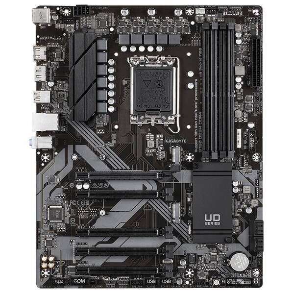 Základná doska GIGABYTE B760 DS3H DDR4 


