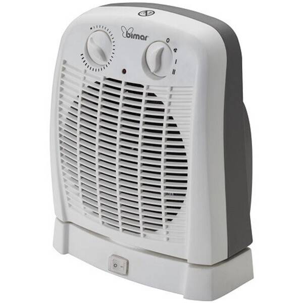 Teplovzdušný ventilátor Bimar HF 195 


