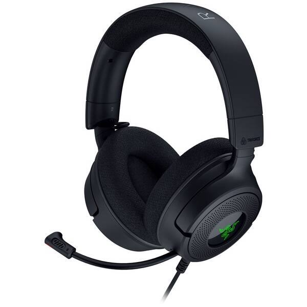 Headset Razer Kraken V4 X čierny

