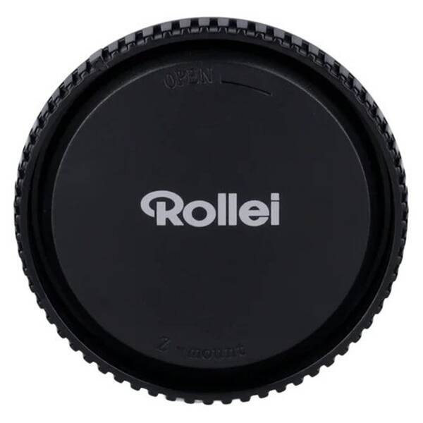 Snímač Rollei Z-mount 60 mm čierna


