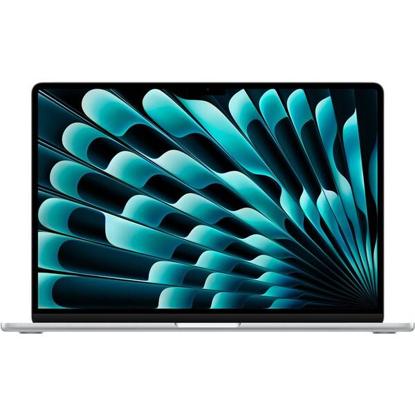 Notebook Apple CTO 15" M5 10× CPU 10× GPU, 32 GB, 1 TB - strieborný SK 

