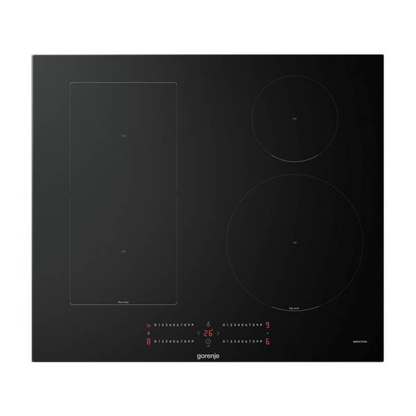 Indukčná varná doska Gorenje GIC6422BSC čierna

