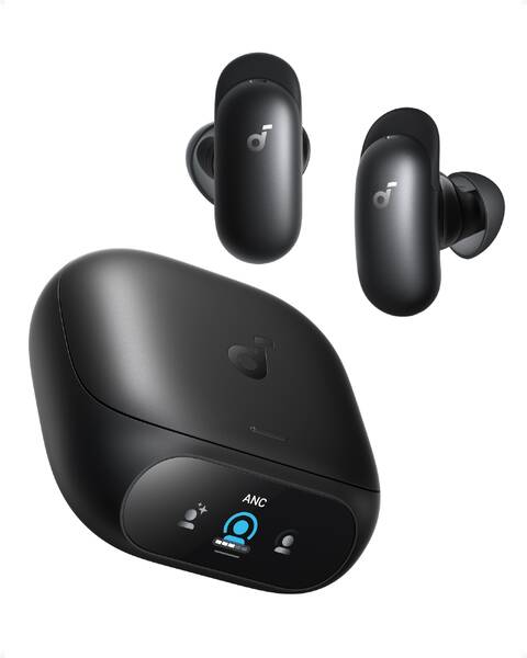 Slúchadlá Anker soundcore Liberty 5 Pro čierna

