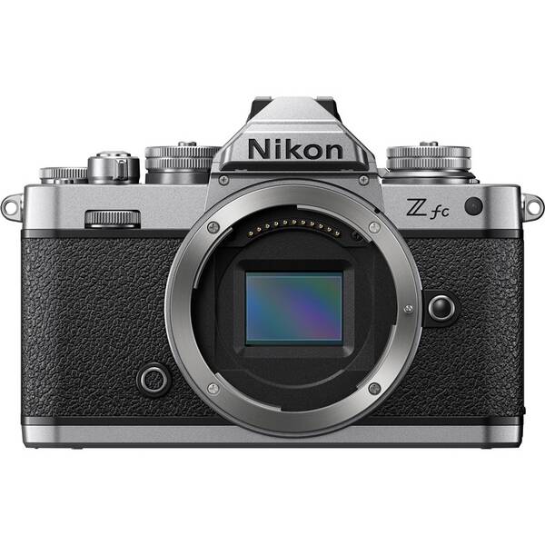 Digitálny fotoaparát Nikon Z fc, telo 

