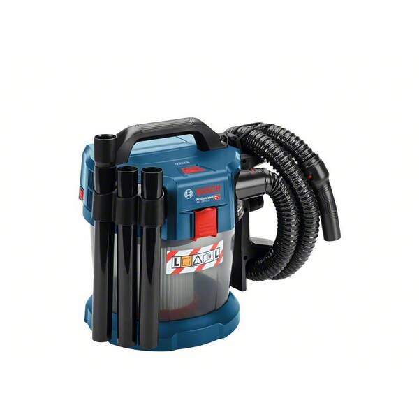 Vysávač akumulátorový Bosch Professional GAS 18V-10 L 

