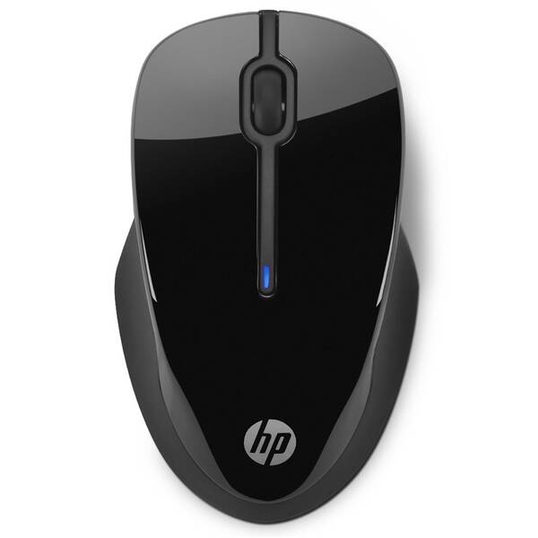 Myš HP 250 čierna

