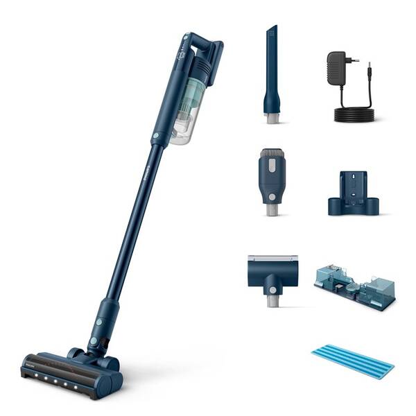 Tyčový vysávač Philips XC5141/01 

