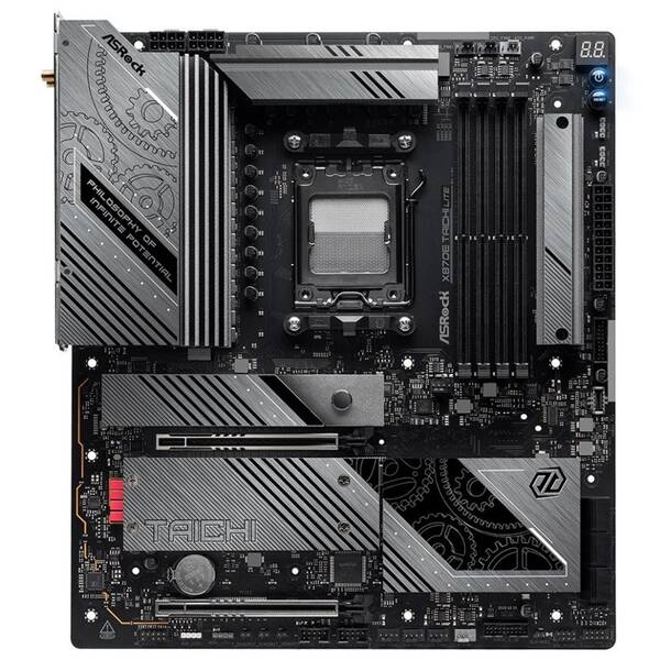 Základná doska ASRock X870E TAICHI LITE 

