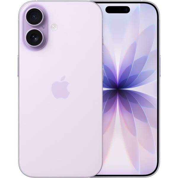 Mobilný telefón Apple 512 GB levandulový 

