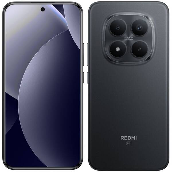 Mobilný telefón Xiaomi Redmi Note 15 Pro+ 5G 12 GB / 512 GB čierny

