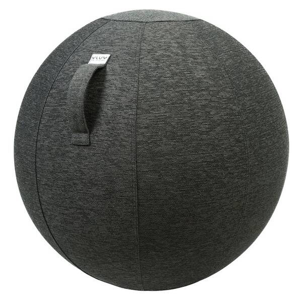 Sedacia lopta VLUV Bol Stov 70-75 cm Anthracite 

