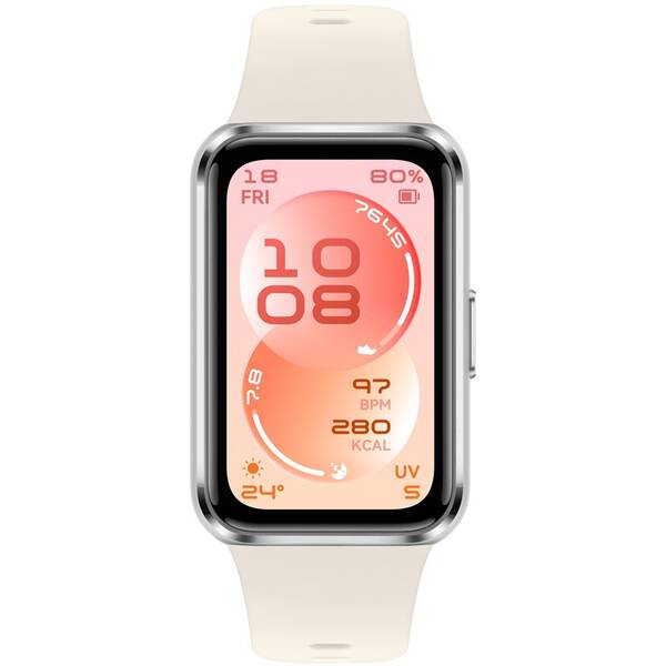 Fitness náramok Huawei Band 11 Metal biele

