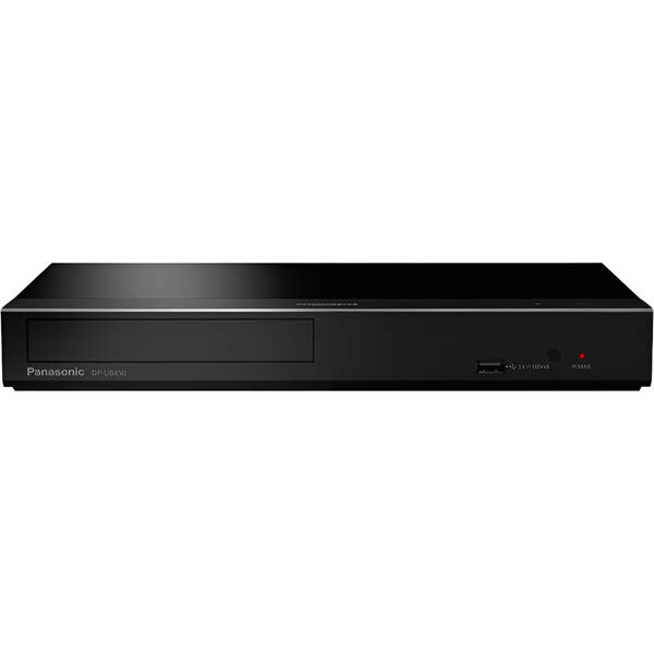 Blu-ray prehrávač Panasonic DP-UB450EG-K čierny

