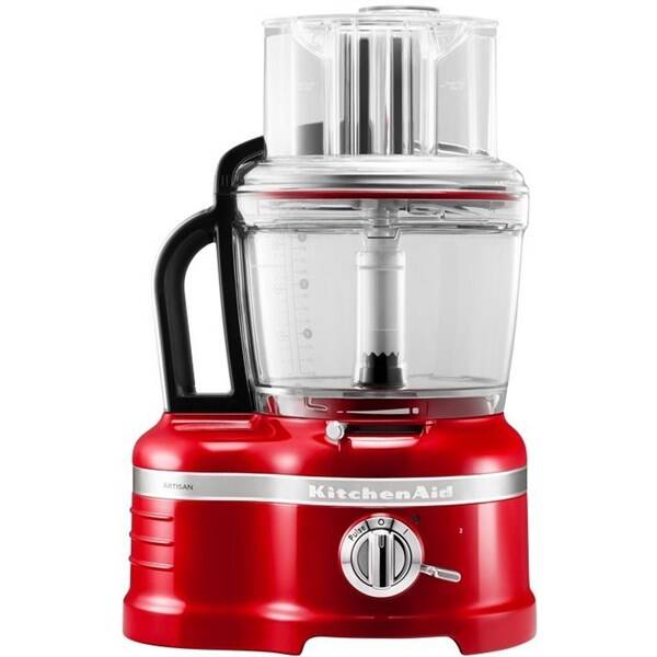 Kuchynský robot KitchenAid 5KFP1644EER červený

