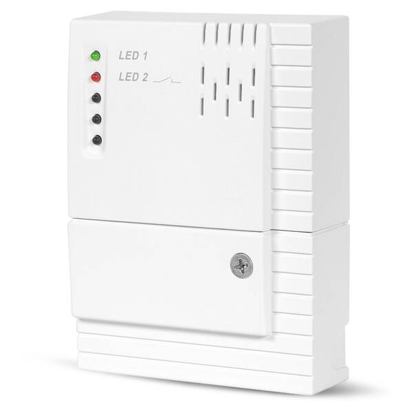 Prijímač Elektrobock WS121, nástenný 

