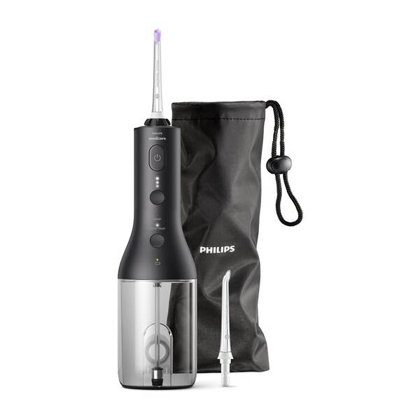 Ústna sprcha Philips HX3826/33 čierna

