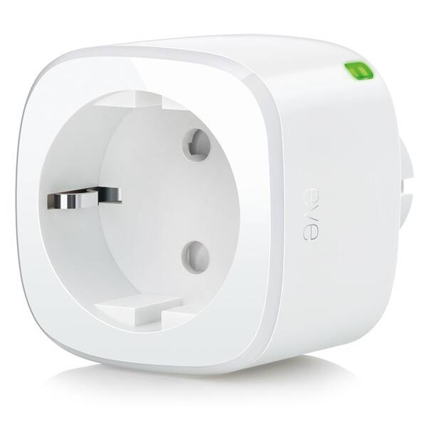 Inteligentná zásuvka Eve Energy Smart Plug (Matter - compatible Apple, Google & SmartThings) 

