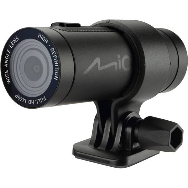 Motokamera Mio MiVue M700 2K WIFI čierna

