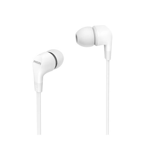 Slúchadlá Philips TAE1105WT biela

