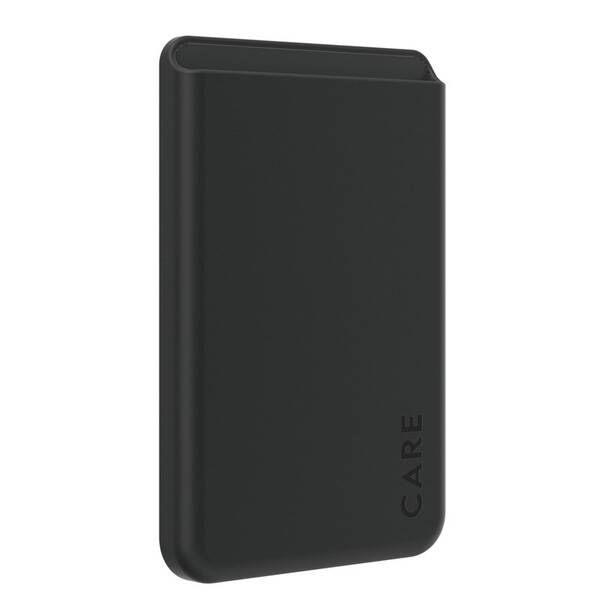 Peňaženka PanzerGlass CARE MagSafe RFID CardHolder čierny

