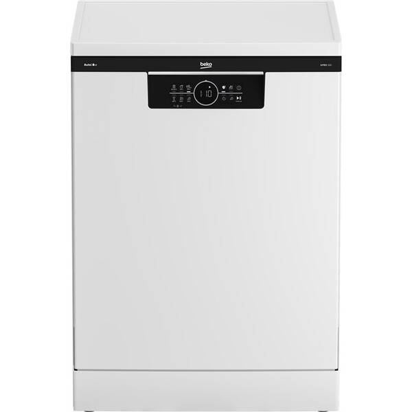 Umývačka riadu Beko BDFN26420WA biela

