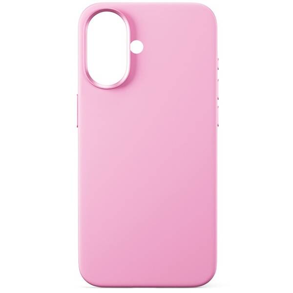 Kryt na mobil Epico Silicone Pro Mag+ na Apple iPhone 17 ružový

